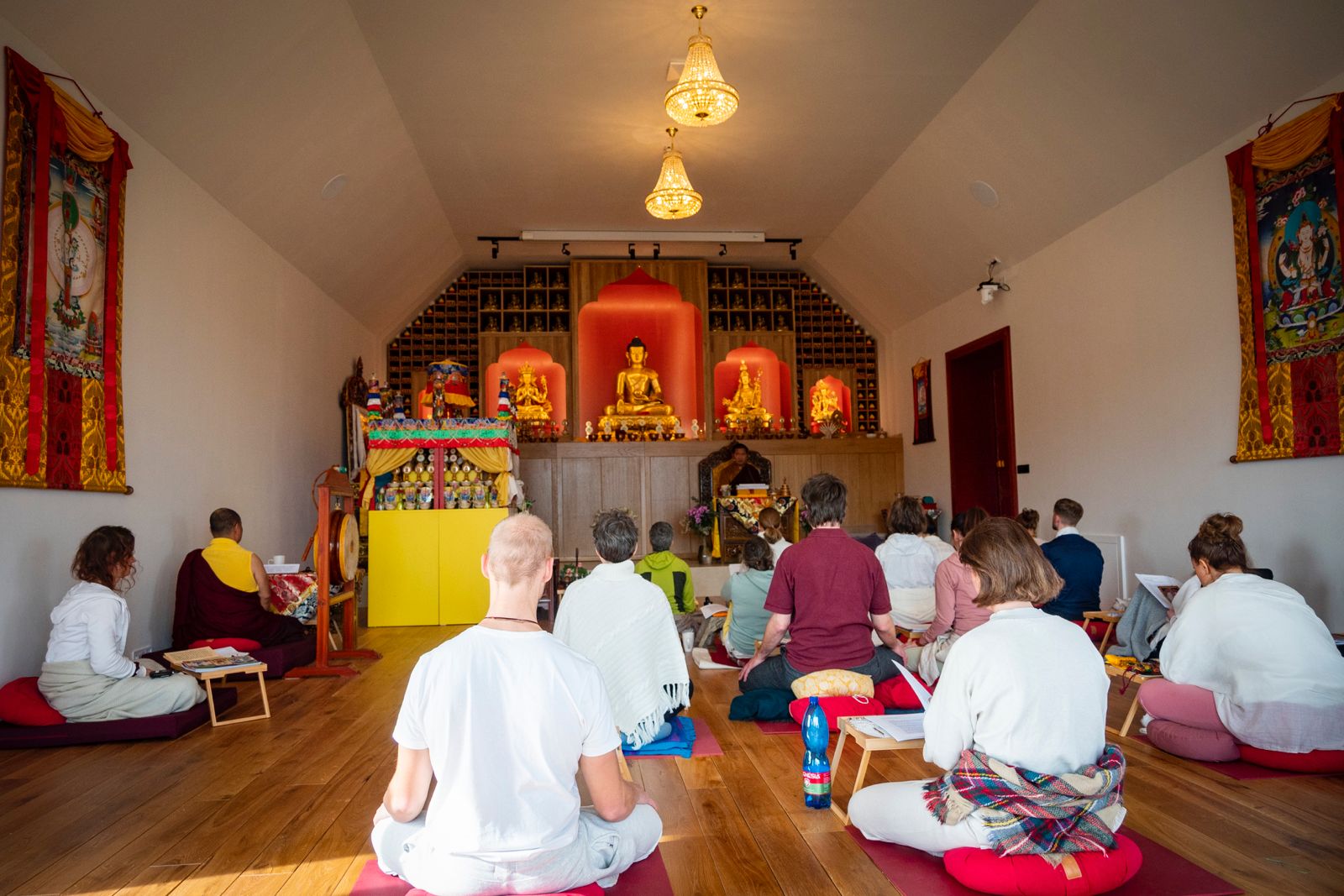 Vaše vstupenky - RETREAT OSOBNĚ - Obrázek 3